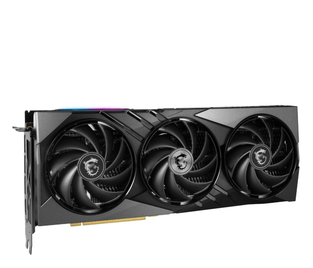 MSI GeForce RTX 4060 Ti Gaming X SLIM 16GB GDDR6 - 1162038 - zdjęcie 4